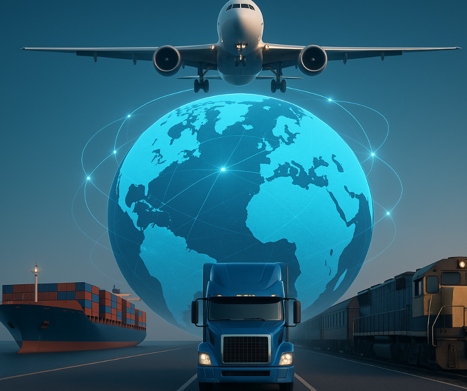 Shipping & Logistics Guide