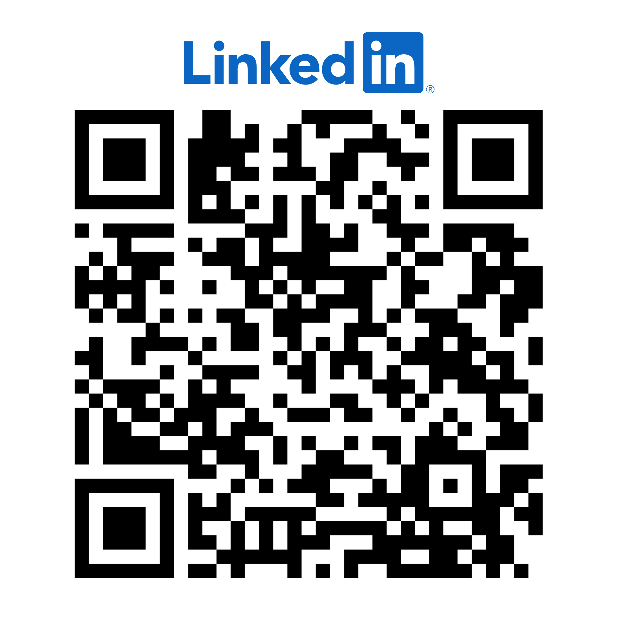 Business Connection QR