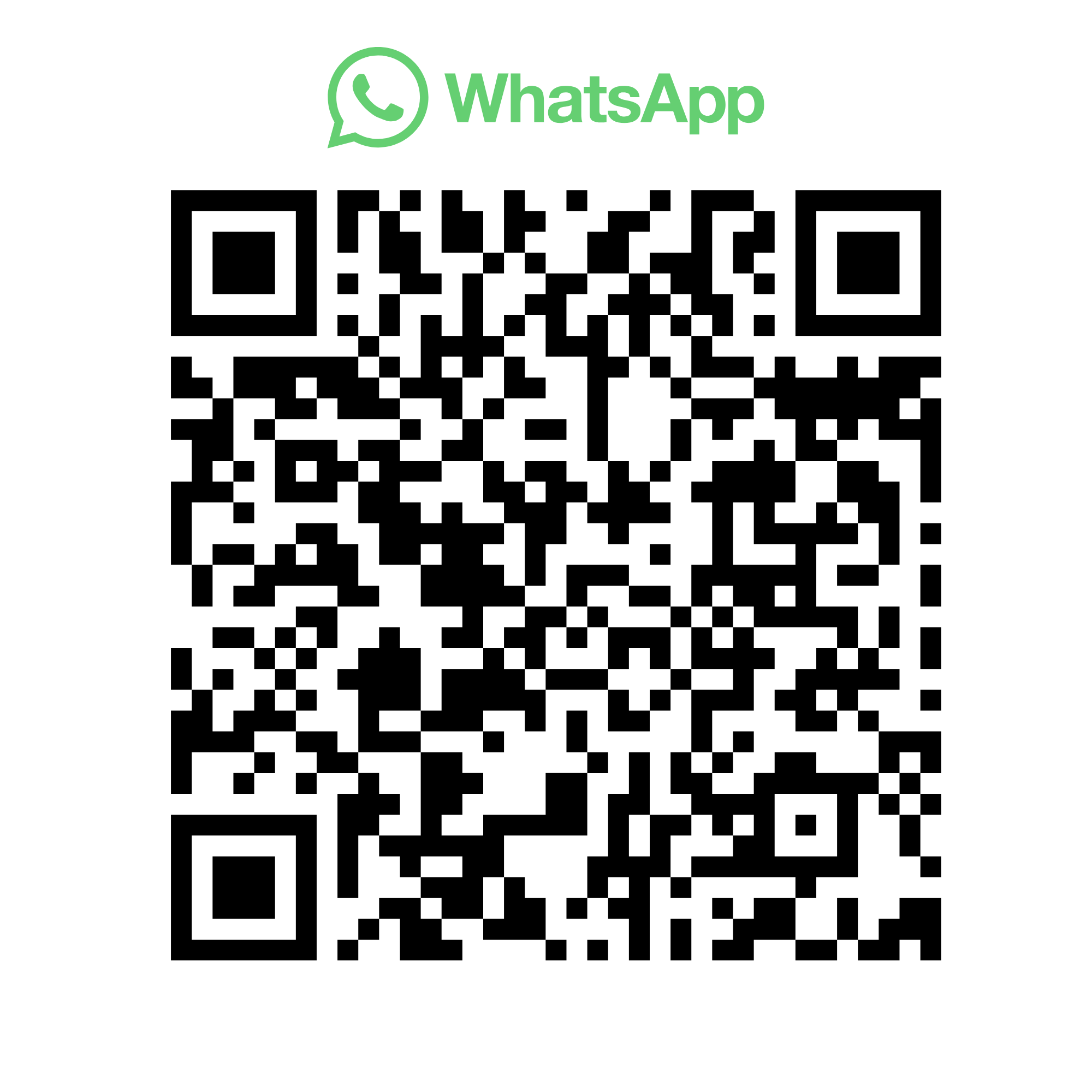 Support Request QR